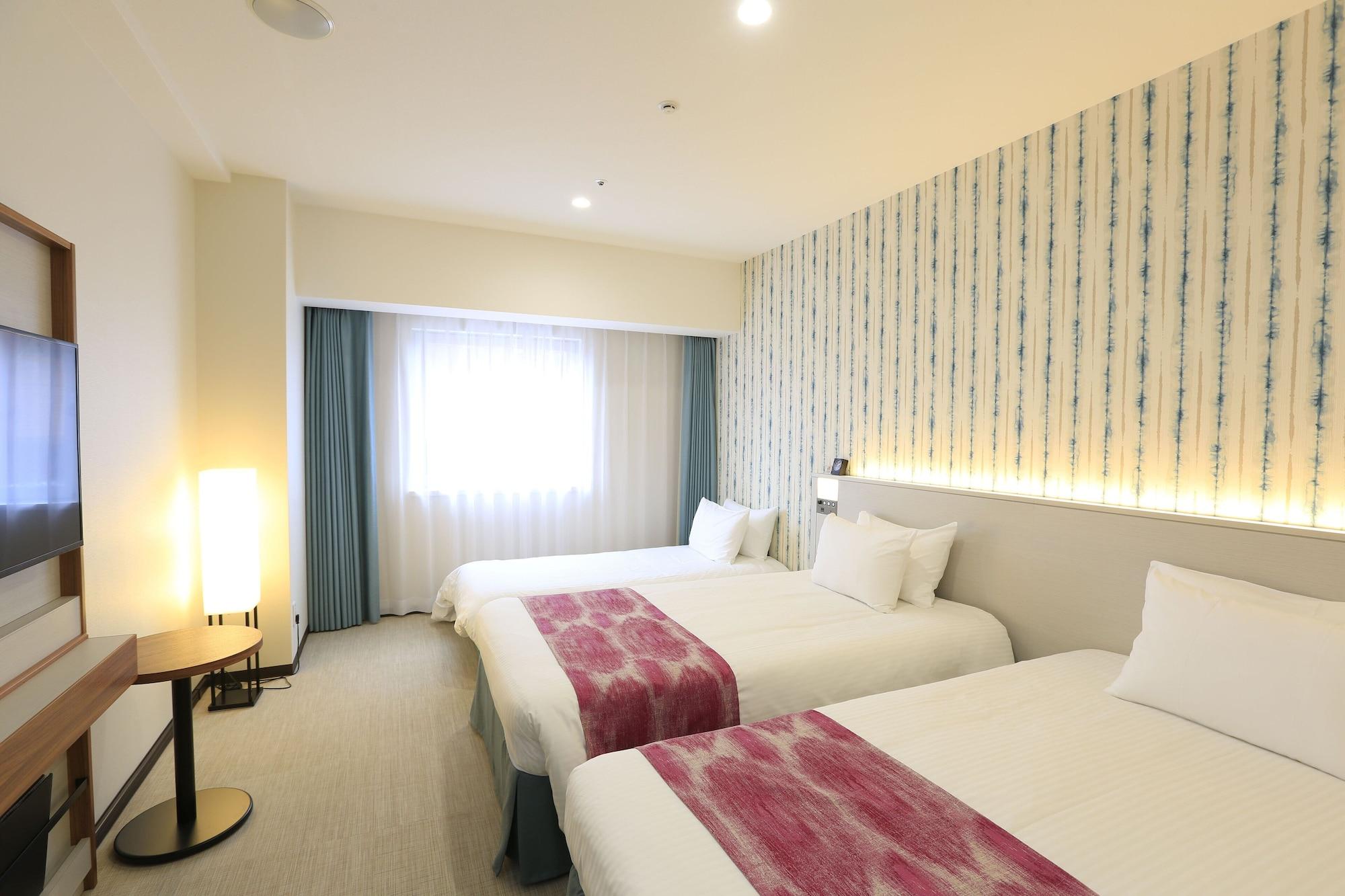 Hotel Jal City Naha Esterno foto