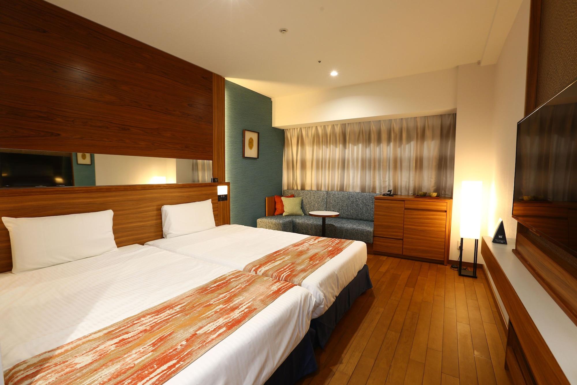 Hotel Jal City Naha Esterno foto