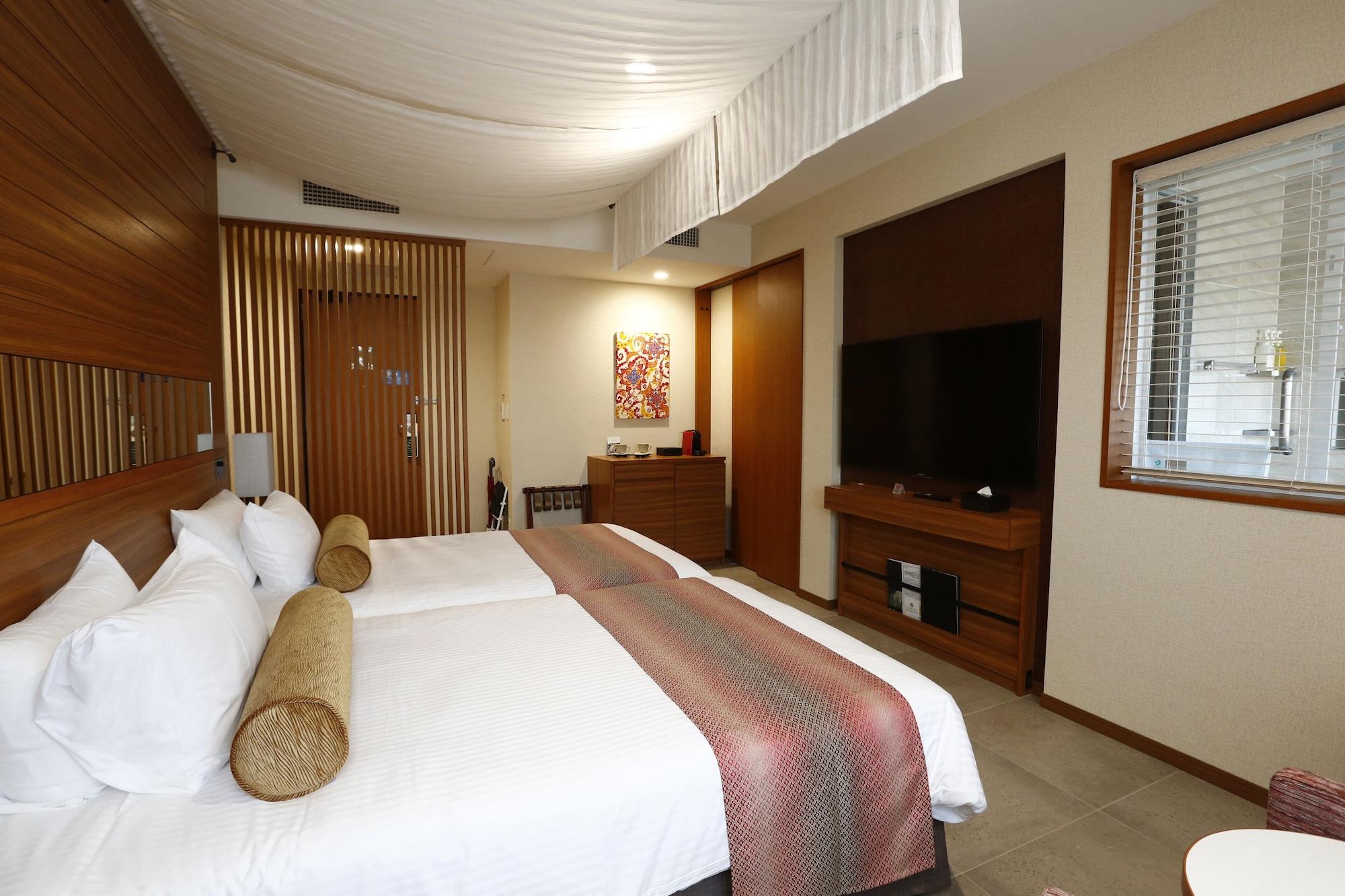 Hotel Jal City Naha Esterno foto