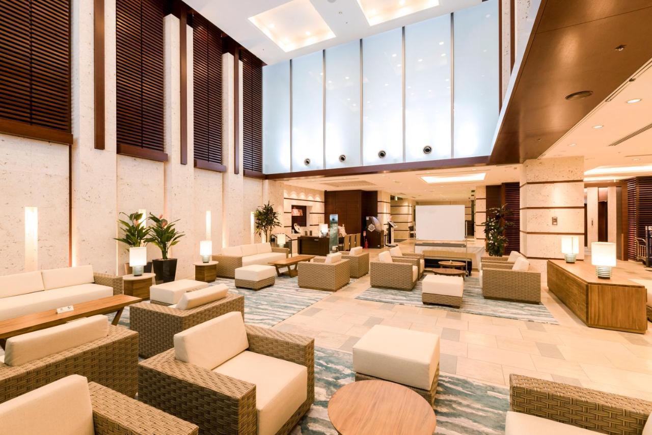 Hotel Jal City Naha Esterno foto