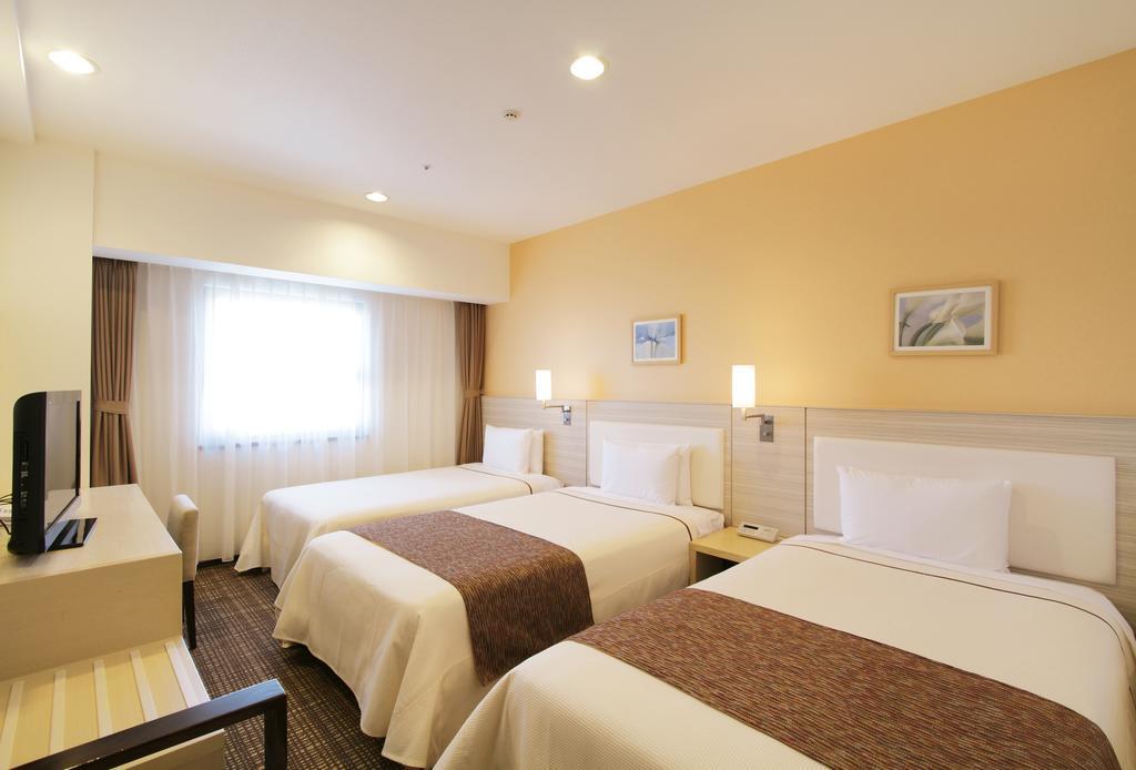 Hotel Jal City Naha Esterno foto