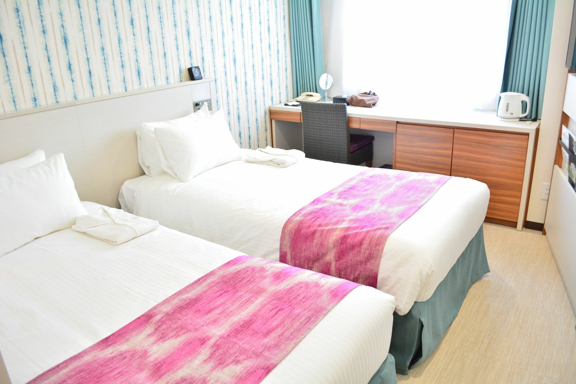 Hotel Jal City Naha Esterno foto